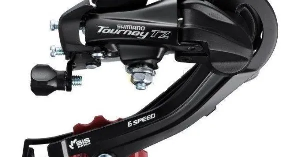 Lichidare de stoc Schimbator spate Shimano Tourney RD-TZ500 6v